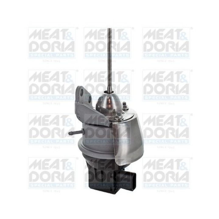 Kompresszor nyomásszabályozó szelep, MEAT & DORIA, pneumatikus