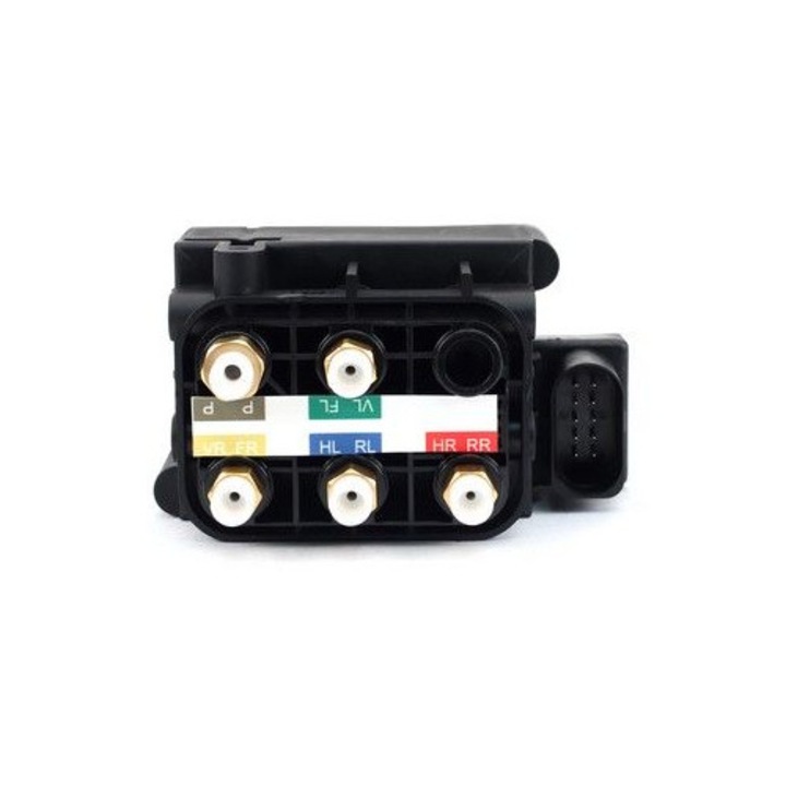 Supapă electromagnetică ARNOTT VB3427, légrugós rendszer, méretek 11,5x9,5x8cm