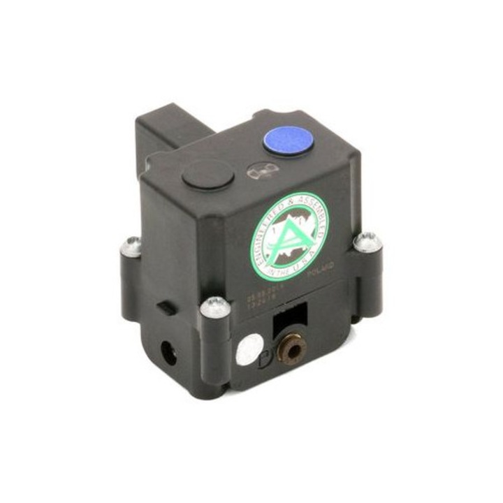 ARNOTT VB2898 elektromágneses szelep, légrugós járművekhez, 16,5x9x9cm