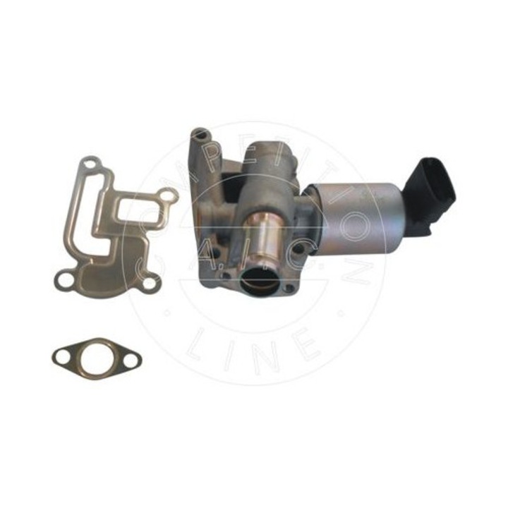 AIC EGR szelep, elektromos, 5 csatlakozóval, Opelhez