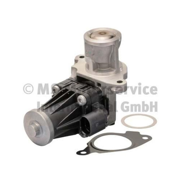 Valvă EGR PIERBURG 701599100, electrică, 12V, cu etanșare