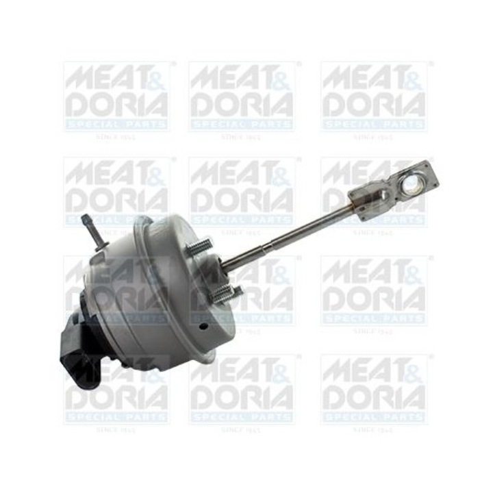 Turbófeltöltő nyomásszabályozó szelep MEAT & DORIA, elektro-pneumatikus, kód 64074