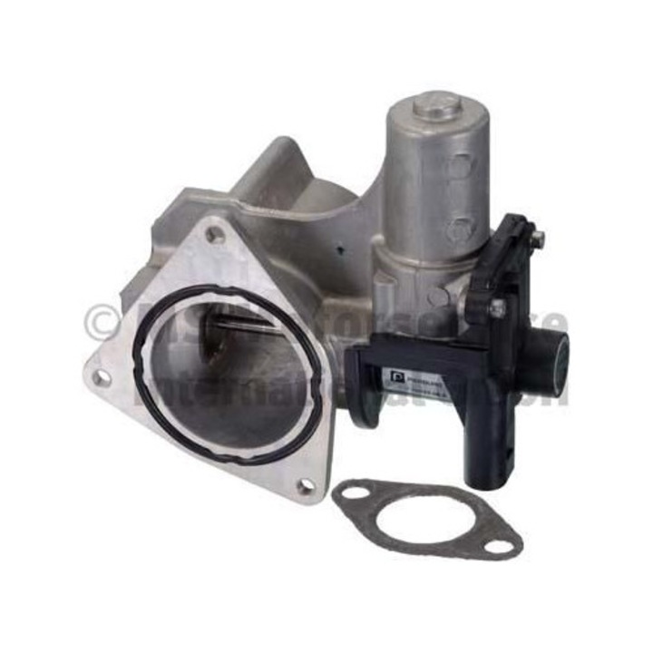 EGR szelep PIERBURG 700823060, elektromos, 12V, tömítéssel