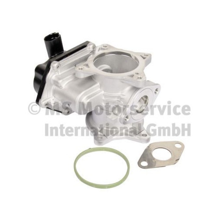 PIERBURG EGR szelep, elektromos, tömítéssel, kód 724809930