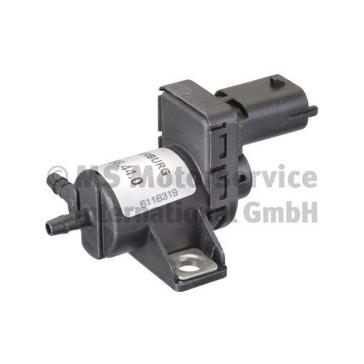 EGR szelep, PIERBURG, elektromos, 12V