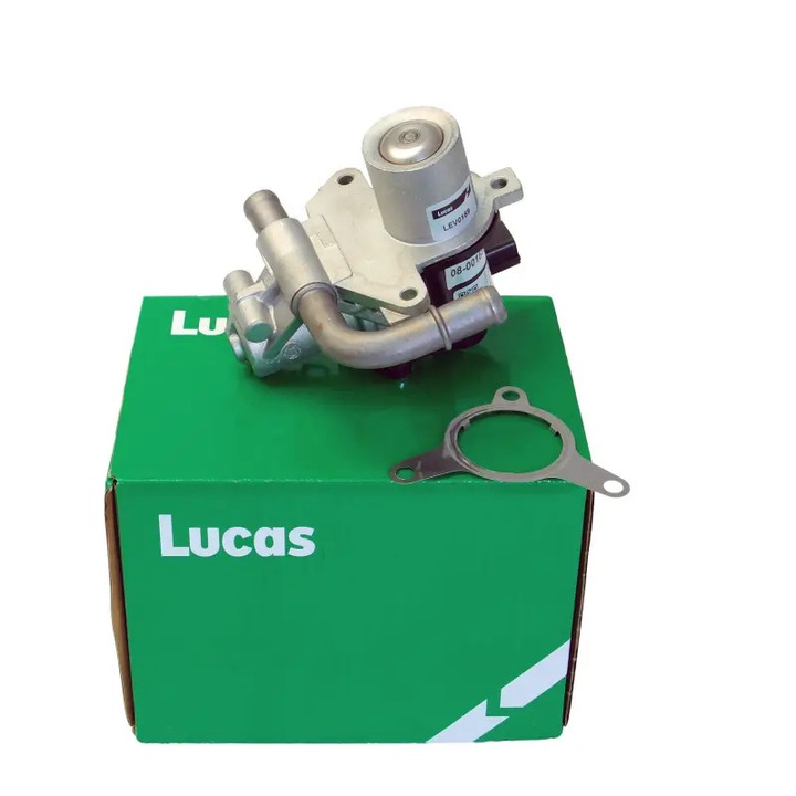 Supapa EGR Lucas, electric, cu garnituri, 0, 8kg