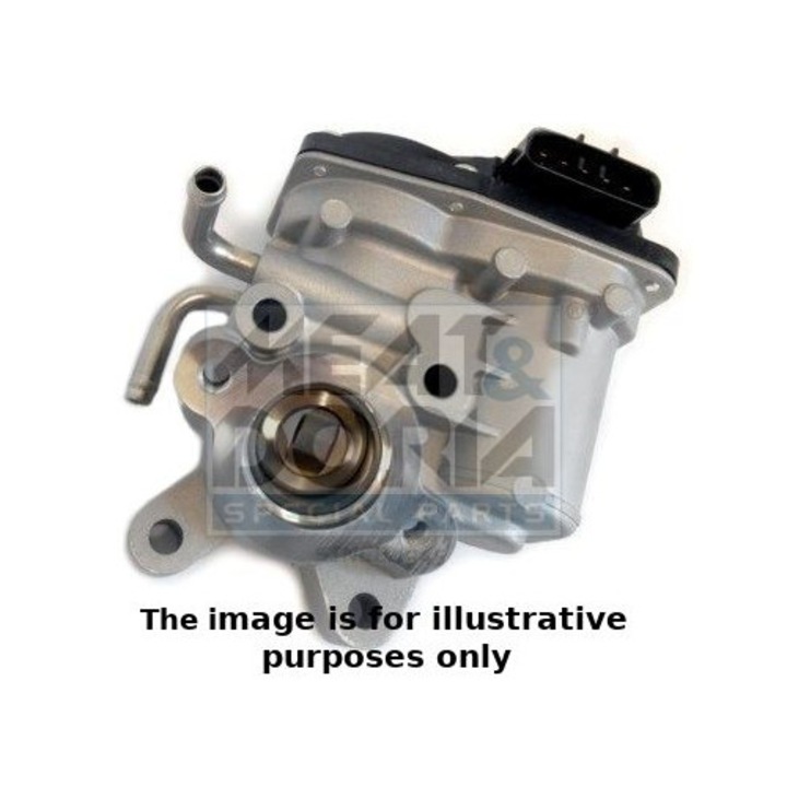 EGR szelep MEAT & DORIA, kód 88318E, OE EQUIVALENT minőség