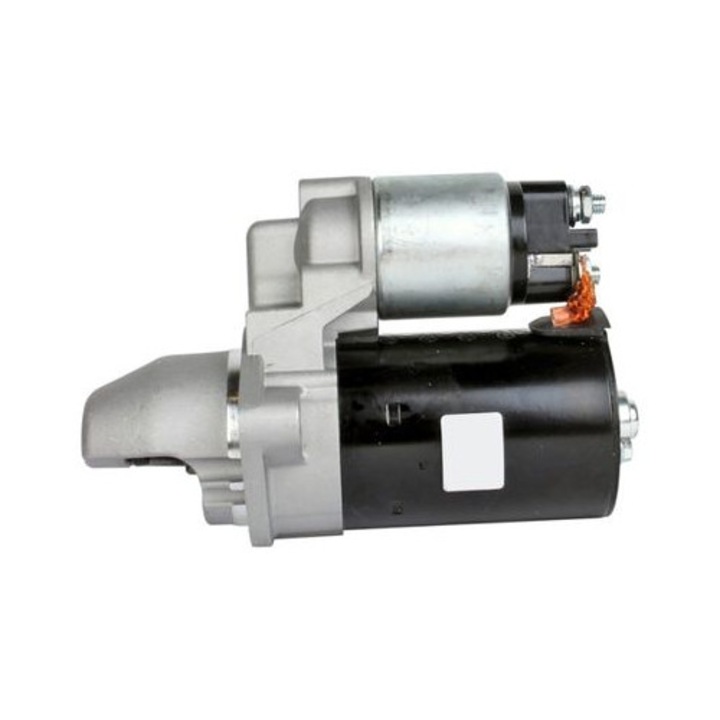 Elektromotor Hella 12V, 1,1kW, 9 fog, 2 rögzítőfurat