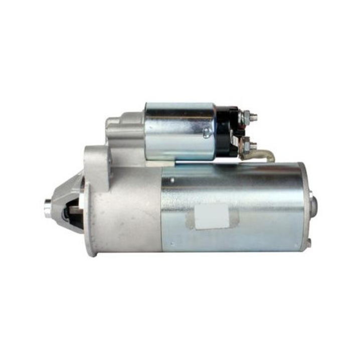 Villanymotor Hella, 12V, 2kW, 3 rögzítőfurat, 9 fog, 76mm