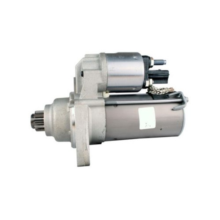 Elektromotor Hella 12V, 1kW, 2 rögzítőfurat, óramutató járásával ellenkező irányú forgás, 76mm