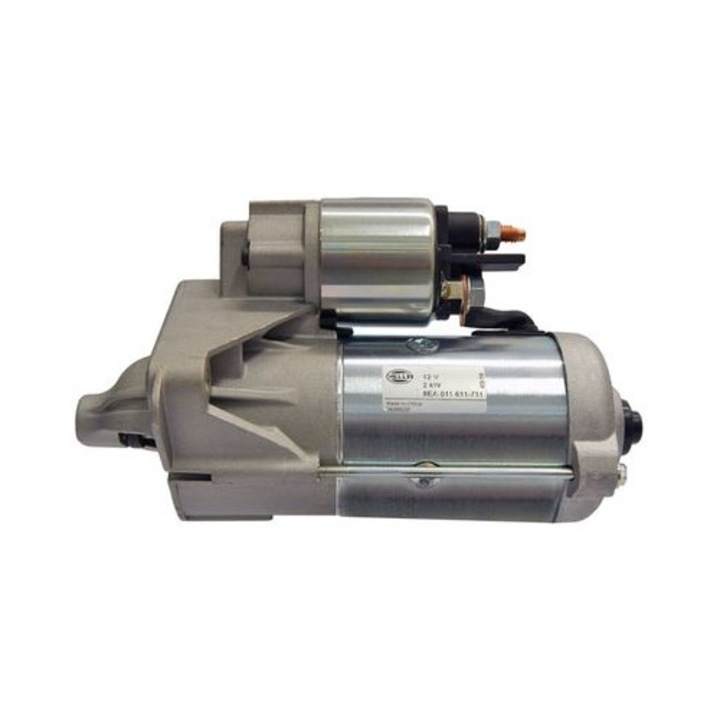 Elektromotor Hella, 12V, 2kW, 3 lyuk, 70mm