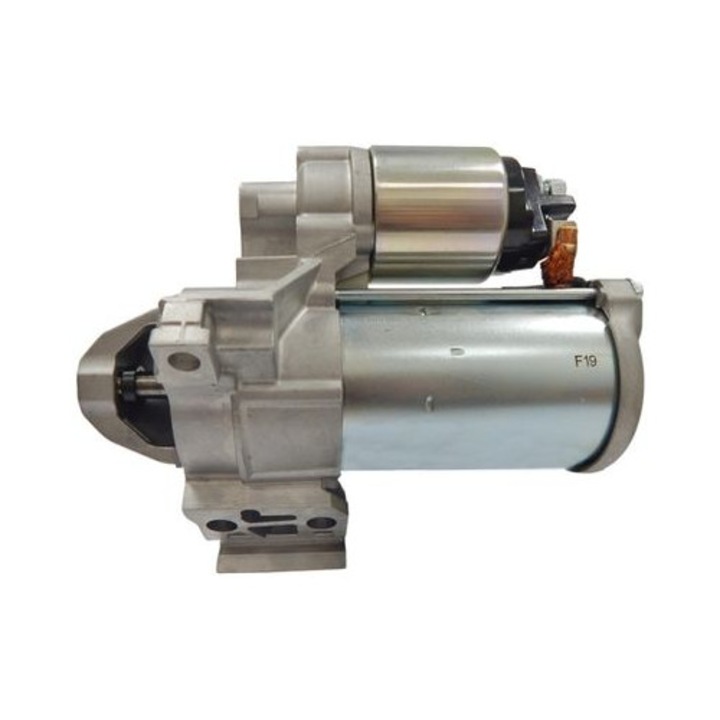 Elektromos motor Hella 12V, 1,4kW, 3 rögzítőfurat, 66mm