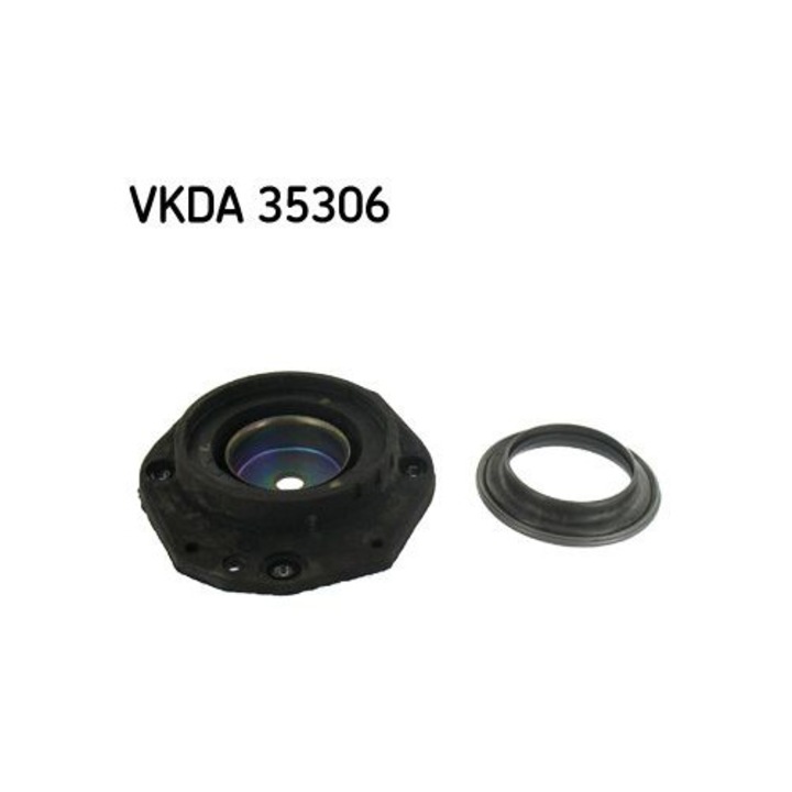 Rulmenți sarcină suport arc SKF, 2 bucăți, compatibilitate largă