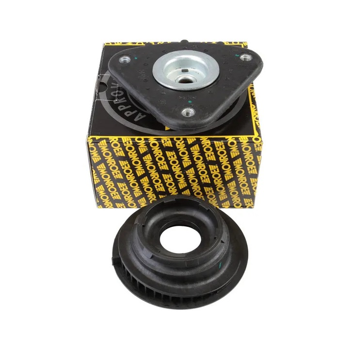 Monroe rugóteherhordó csapágy, súrlódó csapággyal, 15, 4x8, 7x14, 7cm