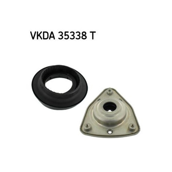 Rulment sarcină suport arc SKF, cod VKDA35338, készlet 2 darab, autó