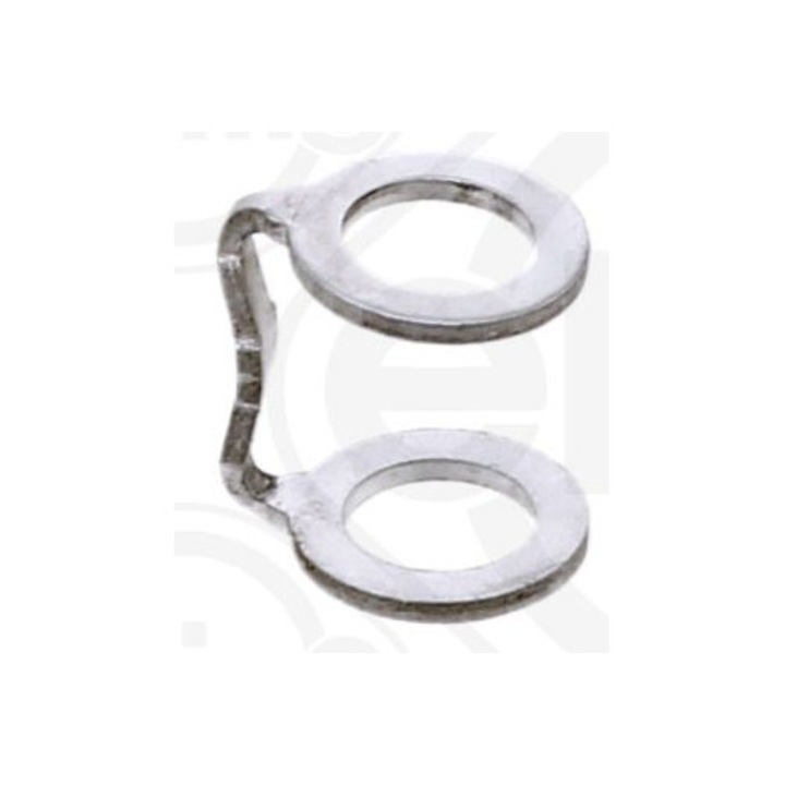 Tömítés, üzemanyag-betöltő csatlakozás, Elring, 8, 2x12,5 mm, U alakú