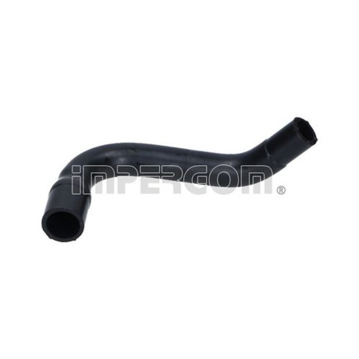 Főtengely szellőzőtömlő EREDETI IMPERIUM, gumi, 194mm, 22x16mm