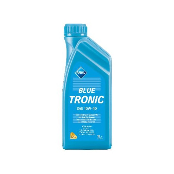 Ulei motor ARAL BLUE TRONIC 10W-40- 1L