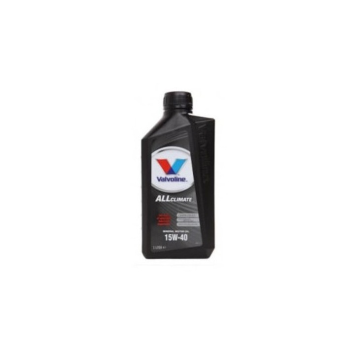 Ulei pentru motor Valvoline Val All Climate 15W-40 1L