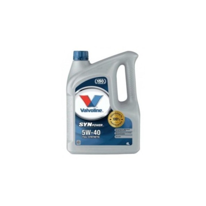Ulei pentru motor Valvoline SynPower 5W-40 5L