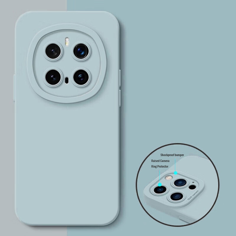 Husa telefon, silicone, pentru Honor Magic 7 Pro, protectie militara, usor de curatat