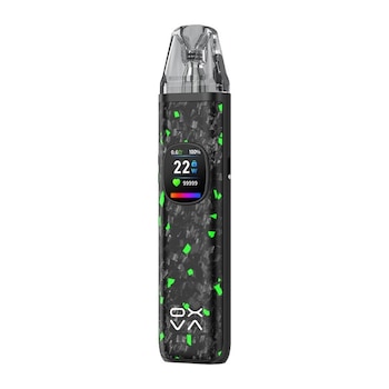 Kit OXVA Xlim Pro 2 DNA – Luminous Forged Carbon Fiber