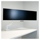 LC Power LC-EQ-A49W 17"-49" Monitorkar - Fehér