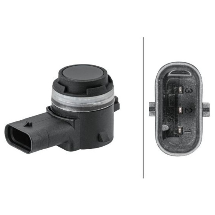 Parkolóradar szenzor HELLA 6PX358141711