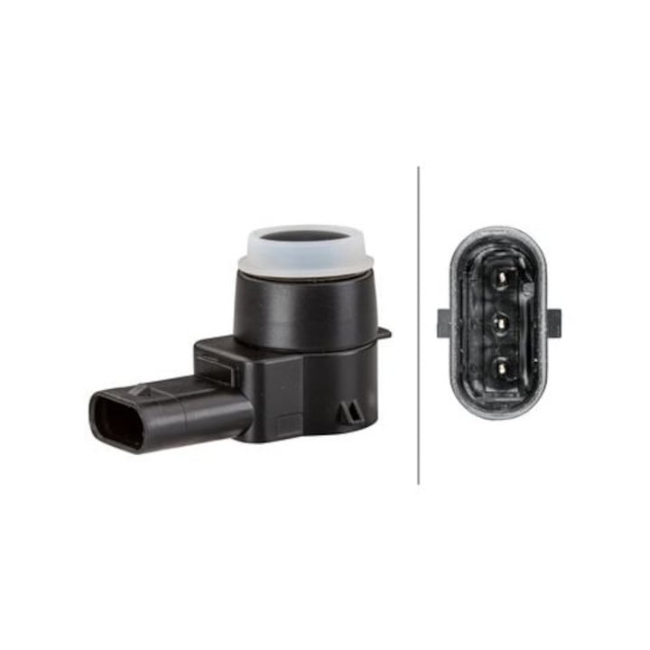 Parkolóradar szenzor HELLA 6PX358141071