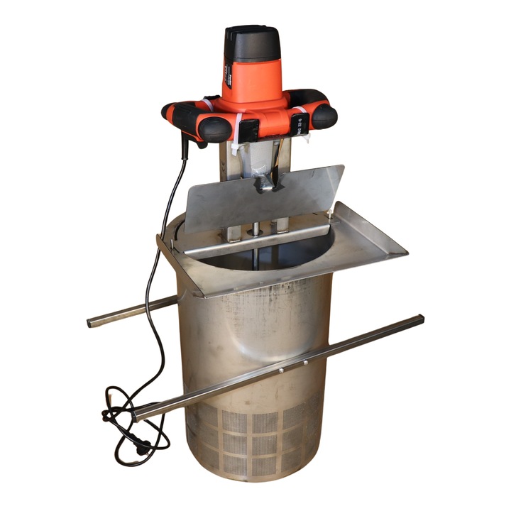 Aparat multifunctional, storcator electric pentru suc de rosii, pentru gem de struguri