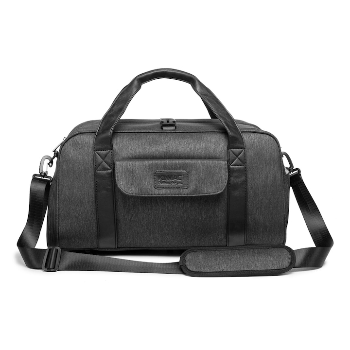 Спортна чанта, Kinmac, Черна