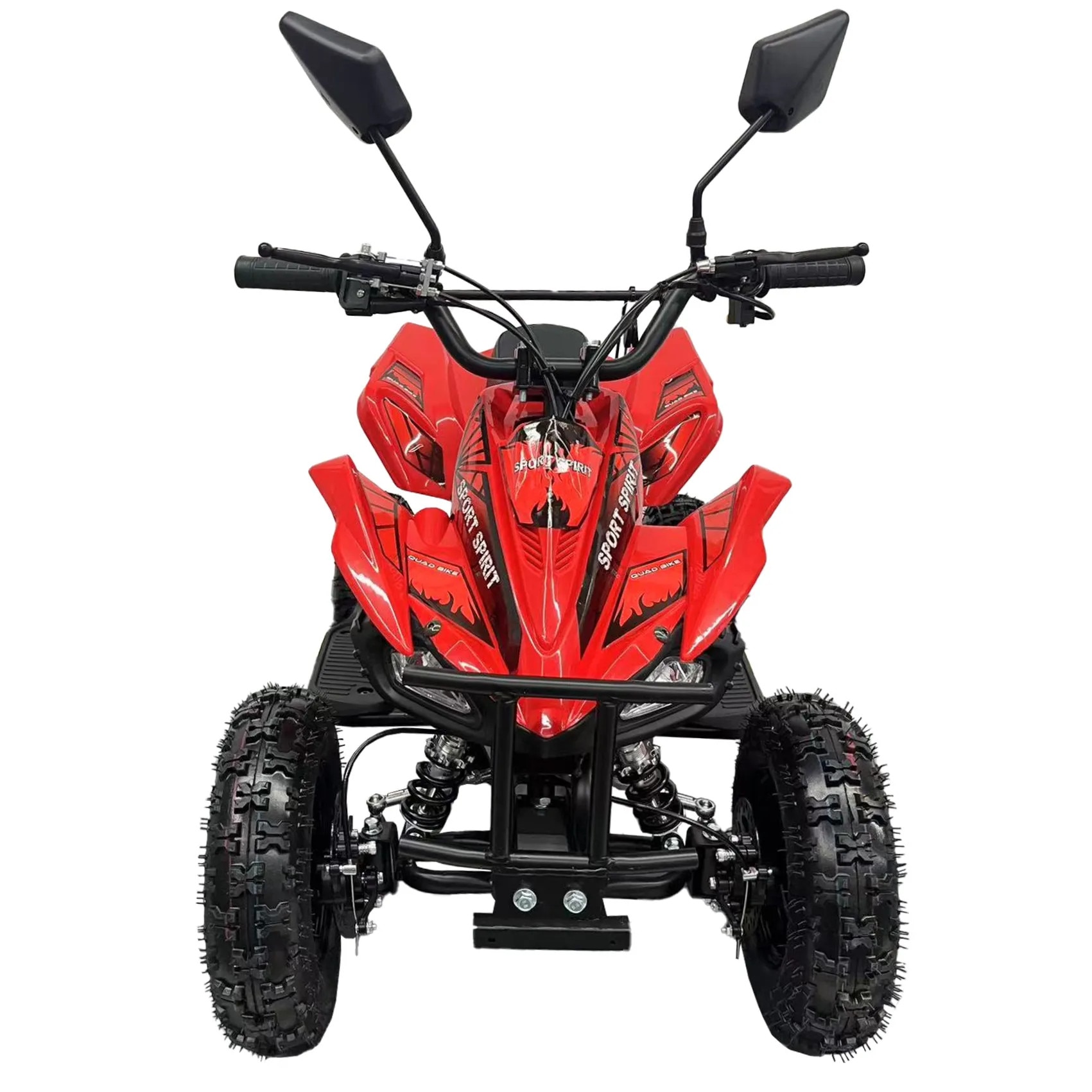 Atv Emag ATV Copii 49cc AT PERFORMANCE® – Motor Benzina, Transmisie Automata ...