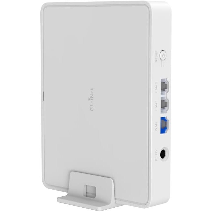 Router WiFi 6 Dual Band, cu suport rama foto, OpenVPN, Suport Wireguard ...