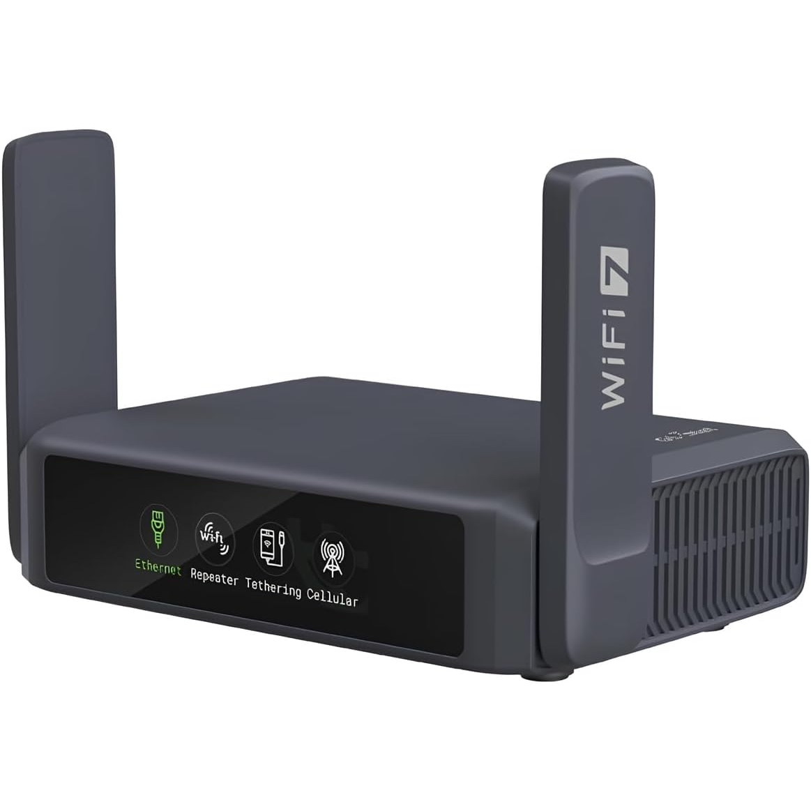 【新品未開封・即発送】 GL.iNet Slate 7 Wi-Fi7 Router portabil GL.iNet Slate 7 GL-BE3600, Gigabit, Wi-Fi 7, Dual
