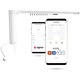 Електрически корниз за завеси, WiFi (Zigbee 3.0) Tuya, 7.2 м, пълен комплект