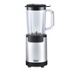 Set Multi Blender iHunt Bro 4 in 1, Putere 900W, 18000rpm, 1L, 6 cutite Inox, Functii Stoarcere Macinare Fructe Smothie Maker Zdrobire Gheata, 7 Accesorii incluse