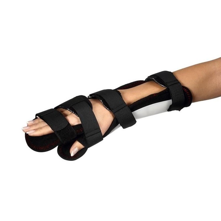 Orteza incheietura mainii-mana-deget, fixa, dreapta