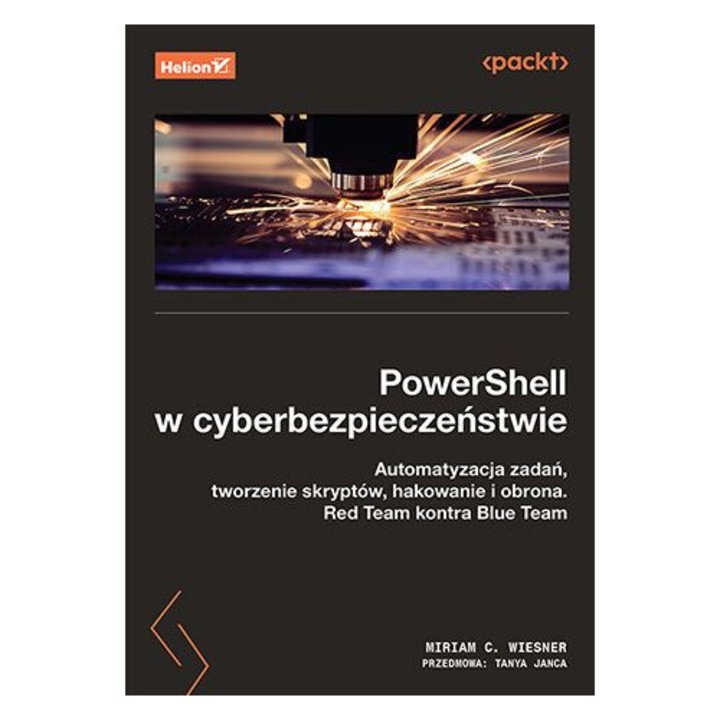 PowerShell, HELION, 2023