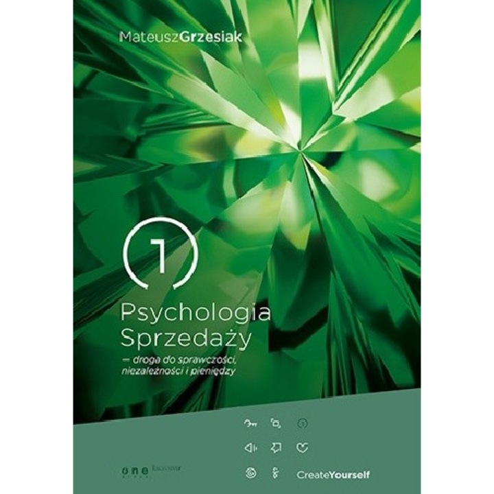 Psychologia Sprzedazy, Mateusz Grzesiak, 2023