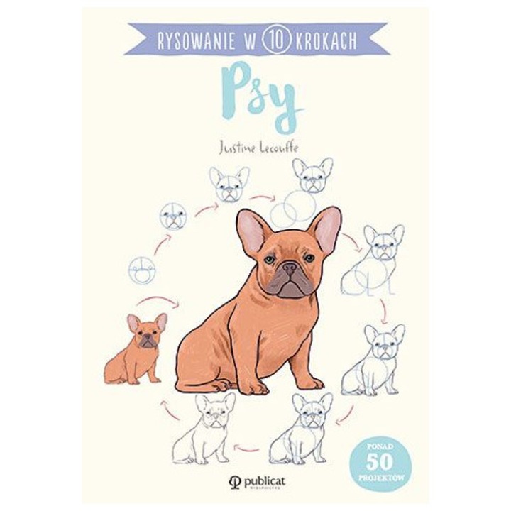 Psy, Publicat, Justine Lecouffe