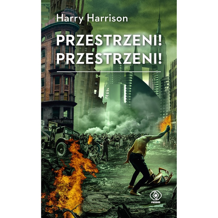 Przestrzeni! Przestrzeni!, Harry Harrison, 1974