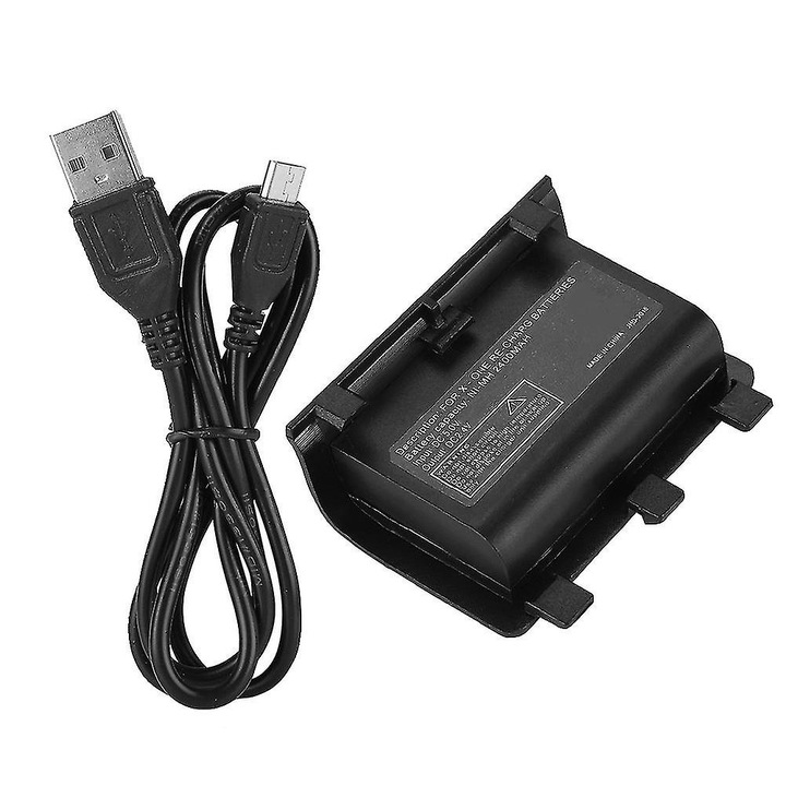 Baterie reincarcabila 2400mAh, pentru controller Xbox One