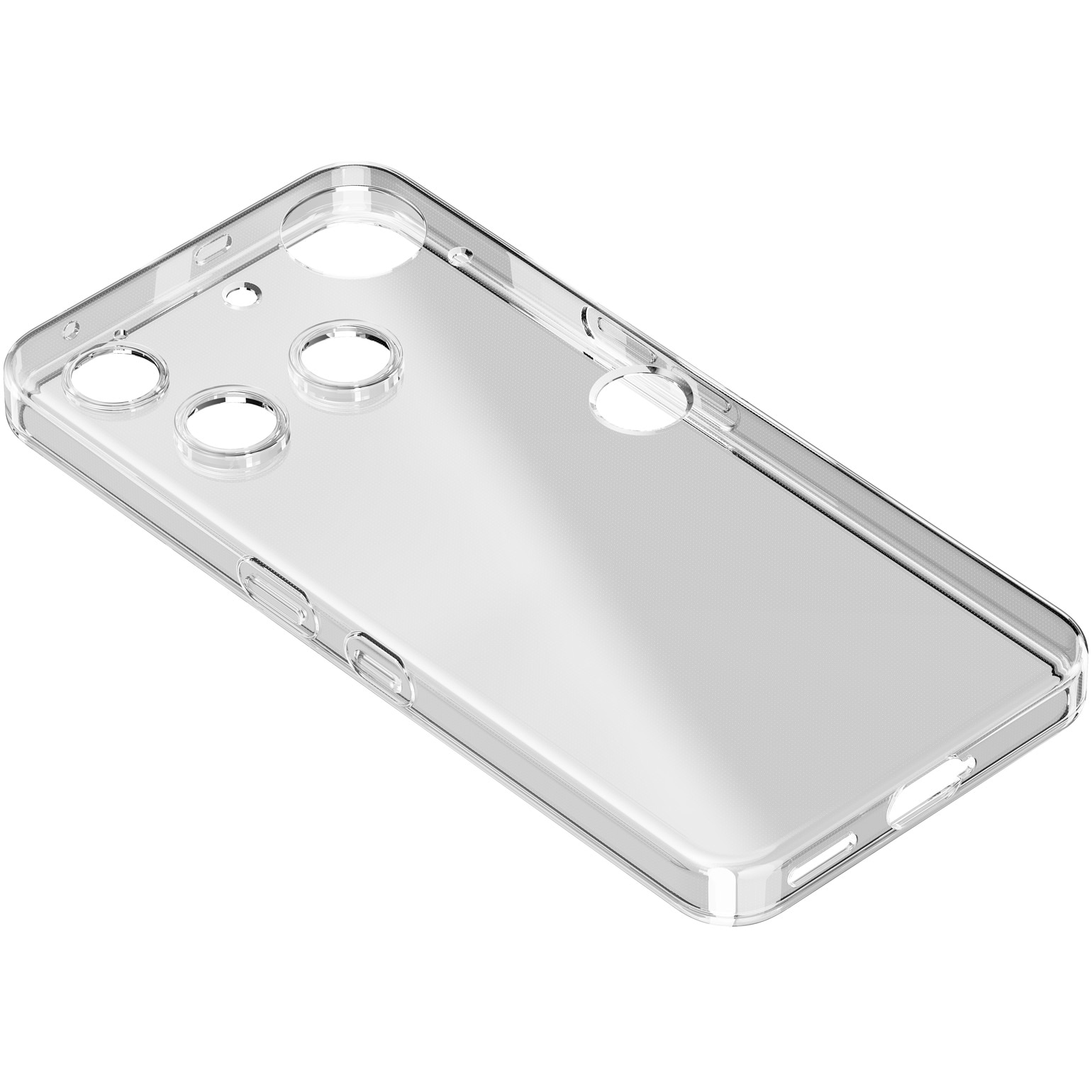 Telefon mobil Nothing Phone (3), 256GB, 12GB RAM, 5G, White