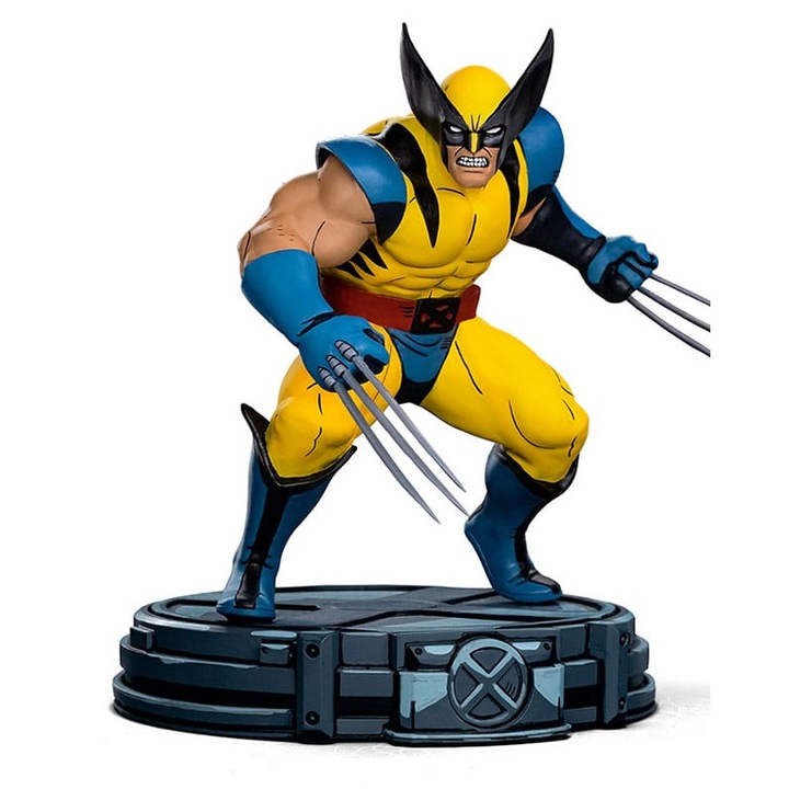 Статуя на Marvel Art Scale 1/10 X-Men'97 Wolverine 15 см