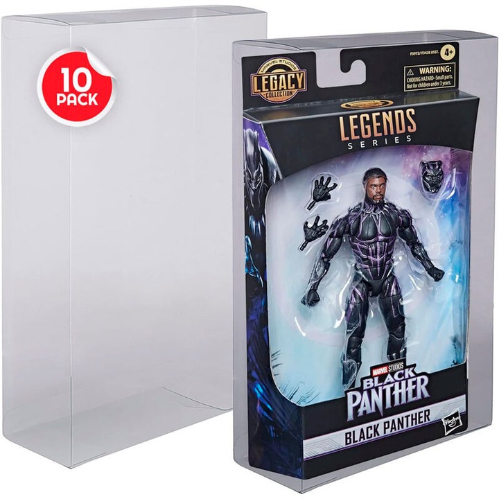 Фигурка Hasbro Marvel Legends Пакет 10 протектора
