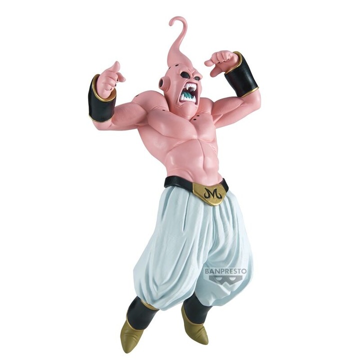 Figurina Dragon Ball Z Match Makers Majin Buu (vs. Super Saiyan 3 Gotenks) figure 15cm