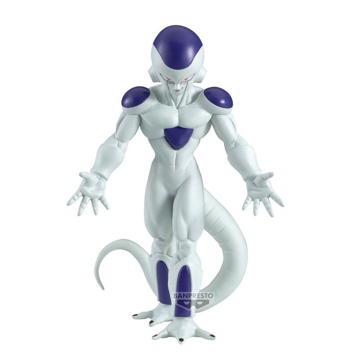 Dragon Ball Z Solid Edge Works figura – Frieza 16 cm