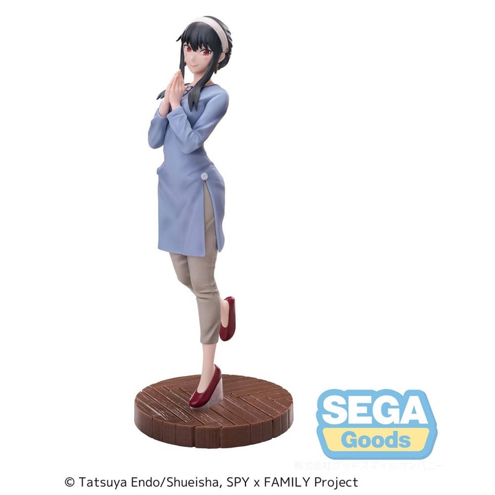 Figurina Spy x Family Luminasta PVC Statue Yor Forger 21 cm