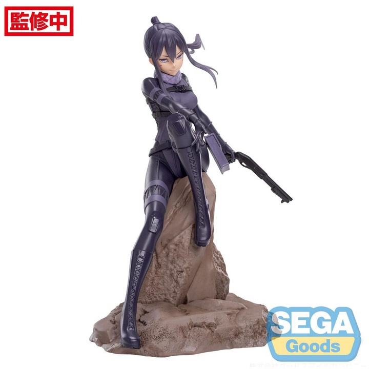 Figurina Sword Art Online Alternative: Gun Gale Online II Luminasta PVC Statue Pitohui 20 cm