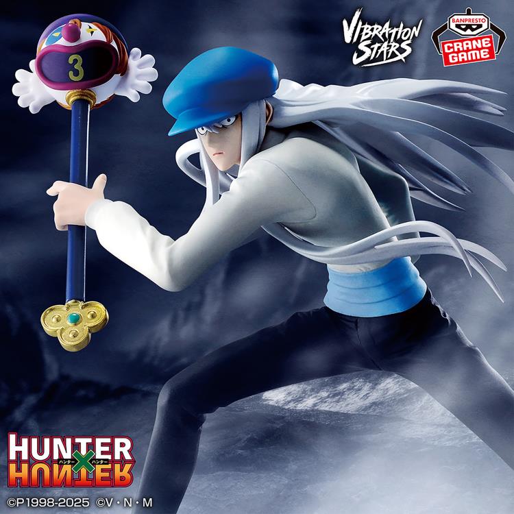 Figurina Hunter x Hunter Kite Vibration Stars figure 14cm - eMAG.ro